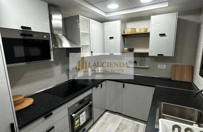 Apartment - 2 Bedrooms - 3 Bathrooms for rent in Cairo Festival City - North Investors Area - New Cairo City - Cairo