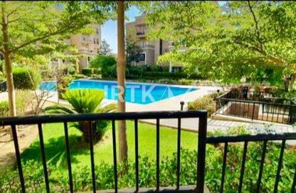 Apartment - 3 - 3 for sale in Al Katameya Plaza - The 1st Settlement - New Cairo City - Cairo