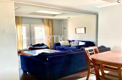 Apartment - 3 - 3 for sale in Al Katameya Plaza - The 1st Settlement - New Cairo City - Cairo