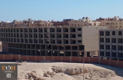 Apartment - 2 Bedrooms - 1 Bathroom for sale in Arabia Area - Hurghada - Red Sea