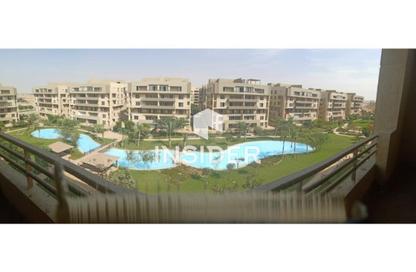 Townhouse - 4 Bedrooms - 4 Bathrooms for sale in The Square - 5th Settlement Compounds - The 5th Settlement - New Cairo City - Cairo