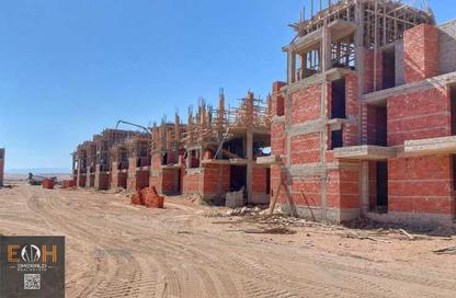 Apartment - 1 Bedroom - 1 Bathroom for sale in Sahl Hasheesh Resort - Sahl Hasheesh - Hurghada - Red Sea
