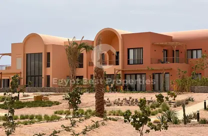 شاليه - 2 غرف نوم - 2 حمامات للبيع في مانجروفي ريزيدنس - الجونة - الغردقة - محافظة البحر الاحمر