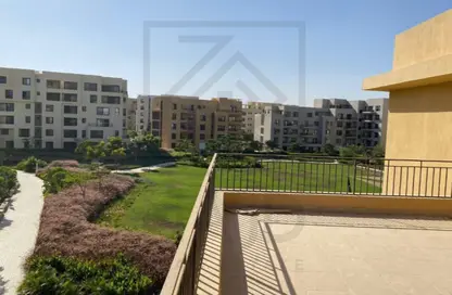 شقة - 4 غرف نوم - 4 حمامات للبيع في أو ويست - كمبوندات 6 أكتوبر - مدينة 6 أكتوبر - الجيزة