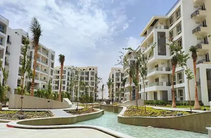 Apartment - 2 Bedrooms - 2 Bathrooms for sale in Beta Greens - Mostakbal City Compounds - Mostakbal City - Future City - Cairo