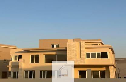Townhouse - 3 Bedrooms - 3 Bathrooms for sale in Tawny Hyde Park - 6 October Compounds - 6 October City - Giza