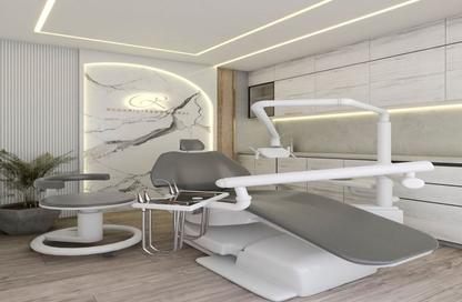 Clinic - Studio - 2 Bathrooms for sale in West Leaves - 1st District - 6 October City - Giza
