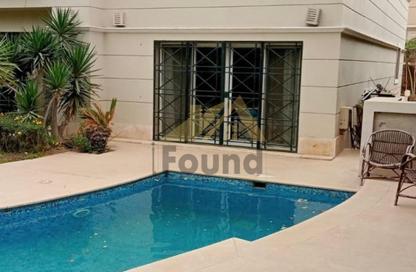 Villa - 5 Bedrooms - 5 Bathrooms for rent in Belleville - Sheikh Zayed Compounds - Sheikh Zayed City - Giza