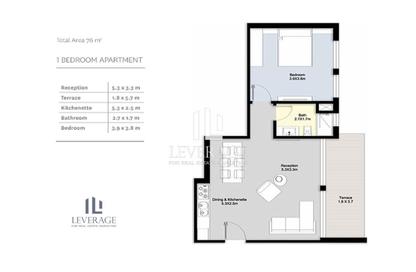 Apartment - 1 - 1 for sale in Bloomfields - Mostakbal City Compounds - Mostakbal City - Future City - Cairo