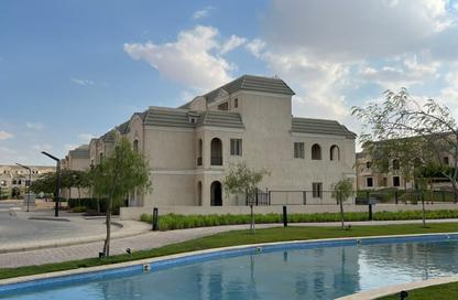 Townhouse - 4 - 4 for sale in L'avenir - Mostakbal City Compounds - Mostakbal City - Future City - Cairo