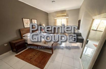 Apartment - 4 - 3 for rent in Street 212 - Degla - Hay El Maadi - Cairo