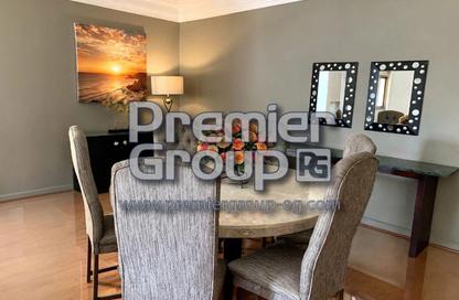 Apartment - 4 - 3 for rent in Street 212 - Degla - Hay El Maadi - Cairo