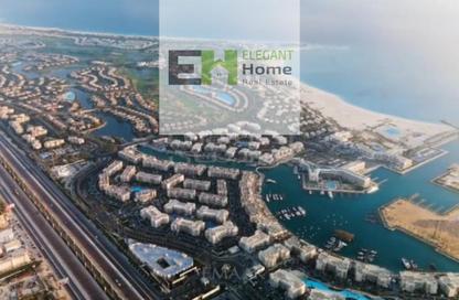 Villa - 7 - 6 for sale in Marassi - Sidi Abdel Rahman - North Coast