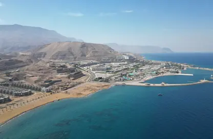 Chalet - 1 Bedroom - 1 Bathroom for sale in Bella Vento Galala - Al Ain Al Sokhna - Suez