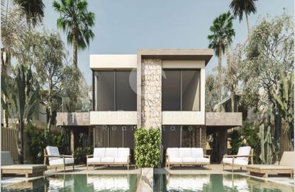 Villa - 5 Bedrooms - 7 Bathrooms for sale in Marsa Baghush - Qesm Marsa Matrouh - North Coast