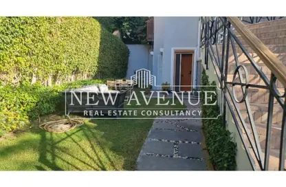 Villa - 6 Bedrooms - 7 Bathrooms for sale in Katameya Heights - El Katameya Compounds - El Katameya - New Cairo City - Cairo