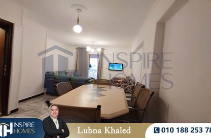 Apartment - 2 Bedrooms - 1 Bathroom for rent in Ibrahimia - Hay Wasat - Alexandria