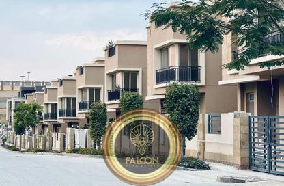 Villa - 5 Bedrooms - 3 Bathrooms for sale in Talala - New Heliopolis Compounds - New Heliopolis - Cairo Villa - 5 Bedrooms - 3 Bathrooms for sale in Talala - New Heliopolis Compounds - New Heliopolis - Cairo