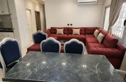 Apartment - 3 Bedrooms - 2 Bathrooms for rent in One Ninety Mall - South Teseen St. - The 5th Settlement - New Cairo City - Cairo