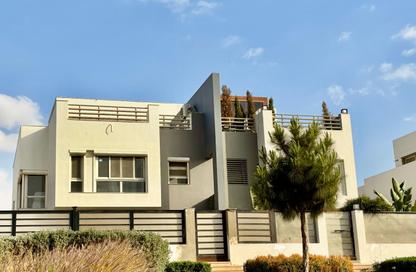Twin House - 5 Bedrooms - 4 Bathrooms for sale in Hyde Park - New Cairo City - Cairo