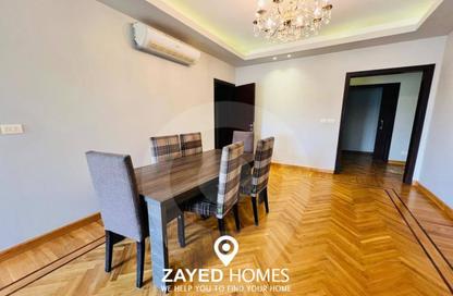 Apartment - 3 Bedrooms - 3 Bathrooms for rent in Westown - Sheikh Zayed Compounds - Sheikh Zayed City - Giza Apartment - 3 Bedrooms - 3 Bathrooms for rent in Westown - Sheikh Zayed Compounds - Sheikh Zayed City - Giza
