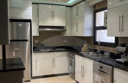 Apartment - 3 Bedrooms - 3 Bathrooms for rent in Westown - Sheikh Zayed Compounds - Sheikh Zayed City - Giza