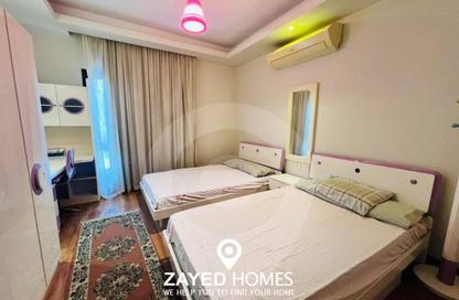 Apartment - 3 Bedrooms - 3 Bathrooms for rent in Westown - Sheikh Zayed Compounds - Sheikh Zayed City - Giza