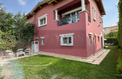 منزل مزدوج - 4 غرف نوم - 4 حمامات للايجار في هايد بارك - مدينة القاهرة الجديدة - القاهرة