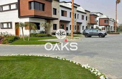 Villa - 4 Bedrooms - 4 Bathrooms for sale in Azzar 2 - 5th Settlement Compounds - The 5th Settlement - New Cairo City - Cairo