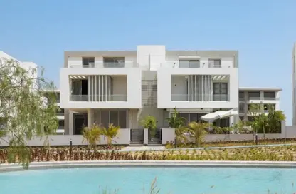 Villa - 4 Bedrooms - 5 Bathrooms for sale in Joulz - Cairo Alexandria Desert Road - 6 October City - Giza