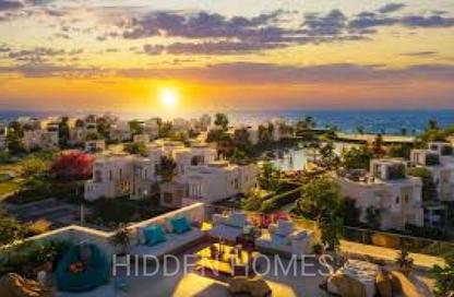 Penthouse - 3 Bedrooms - 2 Bathrooms for sale in Seashore - Ras Al Hekma - North Coast Penthouse - 3 Bedrooms - 2 Bathrooms for sale in Seashore - Ras Al Hekma - North Coast