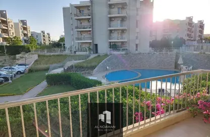 شقة - 3 غرف نوم - 2 حمامات للايجار في ذا ادريس - الحي الثاني عشر - الشيخ زايد - الجيزة