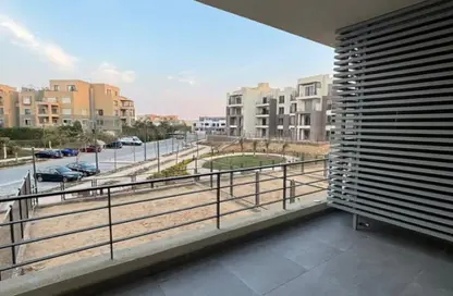 شقة - 2 غرف نوم - 3 حمامات للبيع في بالم هيلز بالم باركس - وصلة دهشور الجنوبية - مدينة 6 أكتوبر - الجيزة