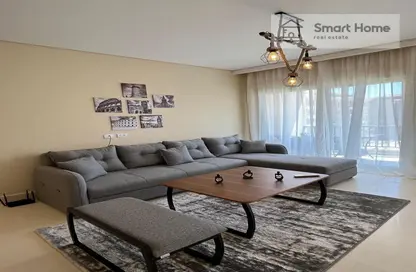 Apartment - 3 Bedrooms - 3 Bathrooms for rent in 90 Avenue - South Investors Area - New Cairo City - Cairo