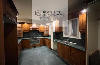 Villa - 5 Bedrooms - 4 Bathrooms for rent in Street 215 - Degla - Hay El Maadi - Cairo Villa - 5 Bedrooms - 4 Bathrooms for rent in Street 215 - Degla - Hay El Maadi - Cairo