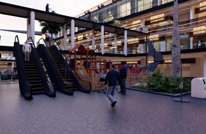 محل تجاري - استوديو - 1 حمام للبيع في كمبوندات الشيخ زايد - الشيخ زايد - الجيزة