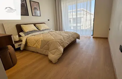 شقة - 2 غرف نوم - 2 حمامات للايجار في ليك فيو ريزدنس 2 - كمبوندات التجمع الخامس - التجمع الخامس - مدينة القاهرة الجديدة - القاهرة