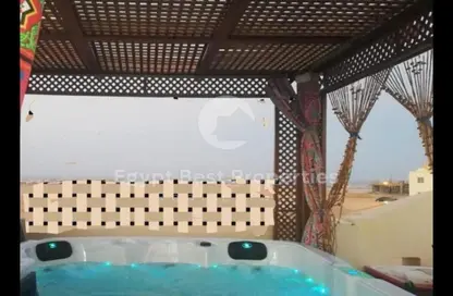 Twin House - 3 Bedrooms - 4 Bathrooms for sale in Ancient Sands Resort - El Gouna - Hurghada - Red Sea