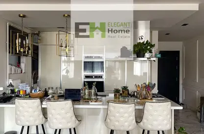 شقة - 3 غرف نوم - 3 حمامات للبيع في ذا واتر واى - المستثمرين الشمالية - مدينة القاهرة الجديدة - القاهرة