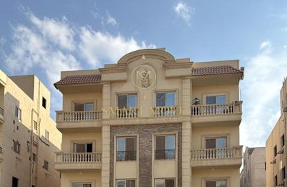 شقة - 3 - 3 للبيع في عمارات النرجس - النرجس - مدينة القاهرة الجديدة - القاهرة