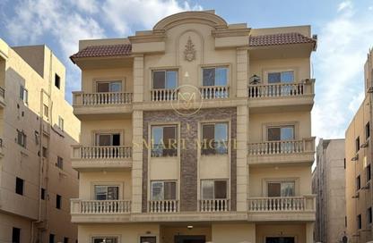شقة - 3 - 3 للبيع في عمارات النرجس - النرجس - مدينة القاهرة الجديدة - القاهرة