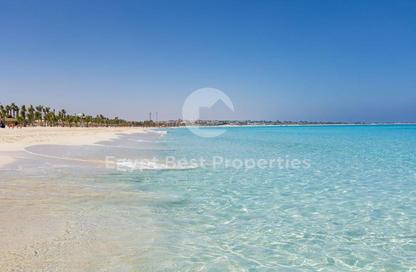 Chalet - 3 Bedrooms - 3 Bathrooms for sale in Naia bay - Ras Al Hekma - North Coast Chalet - 3 Bedrooms - 3 Bathrooms for sale in Naia bay - Ras Al Hekma - North Coast
