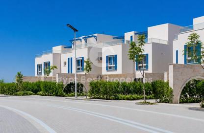 Chalet - 3 Bedrooms - 3 Bathrooms for sale in Naia bay - Ras Al Hekma - North Coast
