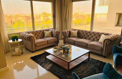 Apartment - 3 Bedrooms - 3 Bathrooms for sale in Kayan - Sheikh Zayed Compounds - Sheikh Zayed City - Giza