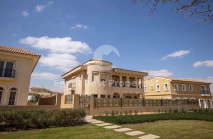 Villa - 7 Bedrooms - 7+ Bathrooms for sale in Hyde Park Central - The 6th Settlement - New Cairo City - Cairo