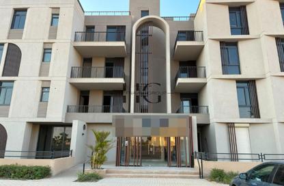 Apartment - 2 - 2 for sale in Vye Sodic - New Zayed City - Sheikh Zayed City - Giza