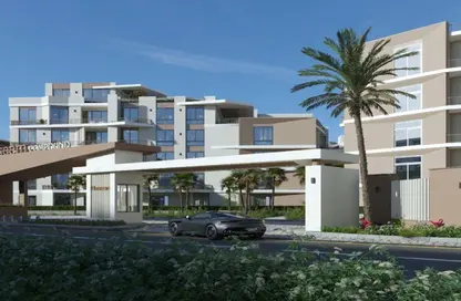 شقة - 2 غرف نوم - 2 حمامات للبيع في الثورة الخضراء - كمبوندات الشيخ زايد - الشيخ زايد - الجيزة