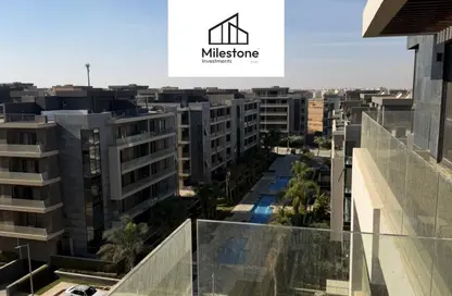 Penthouse - 4 Bedrooms - 5 Bathrooms for sale in El Patio Oro - 5th Settlement Compounds - The 5th Settlement - New Cairo City - Cairo