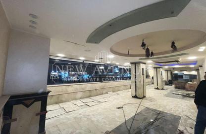 Retail - Studio - 2 Bathrooms for rent in Nasr City Towers - Nasr City Compounds - Nasr City - Cairo