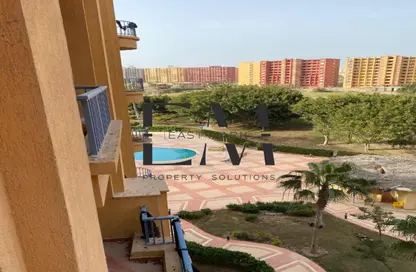 شاليه - 2 غرف نوم - 2 حمامات للبيع في جولف بورتو مارينا - العلمين - الساحل الشمالي